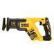 Пила шабельна акумуляторна безщіткова DeWALT DCS367N 1514796 фото 2