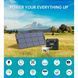 Портативная зарядная станция CHOETECH 2400W Powerstation (BS008) 1537561 фото 9