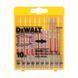 Набір полотен пильних для металу DeWALT DT2292