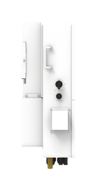 Гібридний інвертор Deye SUN-30K-SG02HP3-EU-AM2 WiFi (30 kW, 3 фази, 3 MPPT, HV) 1540332 фото