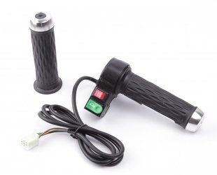 Ручка газа для электрического скутера Maxxter MX-CH-ROCK - MX-THROTTLE-ROCK 1512847 фото