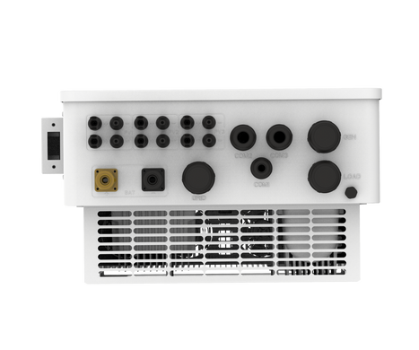 Гібридний інвертор Deye SUN-30K-SG02HP3-EU-AM2 WiFi (30 kW, 3 фази, 3 MPPT, HV) 1540332 фото