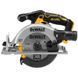 Пила дисковая бесщеточная аккумуляторная DeWALT DCS565NT 1514747 фото 2