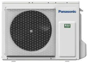 Кондиціонер Panasonic U-36PZH3E5/ S-3650PF3E 3.6 кВт 1 фазний 1529889 фото