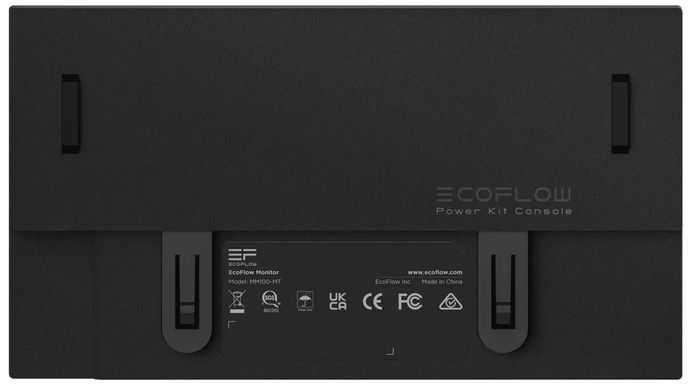 Монітор EcoFlow Power Kits Console (1508329)