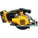 Пила дисковая бесщеточная аккумуляторная DeWALT DCS565P2 1514748 фото 3