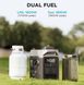 Розумний генератор EcoFlow Smart Generator Dual Fuel Двопаливний (Газ + Бензин) (202229)