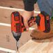 Шурупокрут ударний акумуляторний безщітковий BLACK+DECKER BDCIM18N 1514848 фото 5