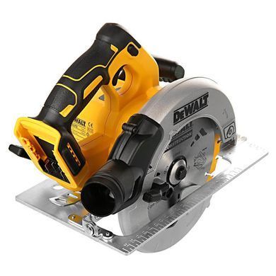 Пила дисковая аккумуляторная DeWALT DCS570N 1514749 фото