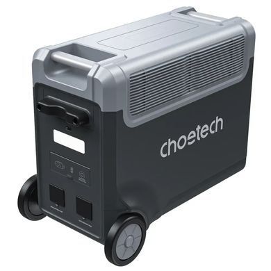 Портативна зарядна станція CHOETECH 3600W parallel (BS066-Main) 1537564 фото