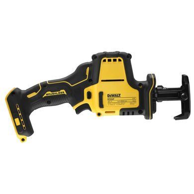 Пила шабельна акумуляторна безщіткова DeWALT DCS369N 1514799 фото