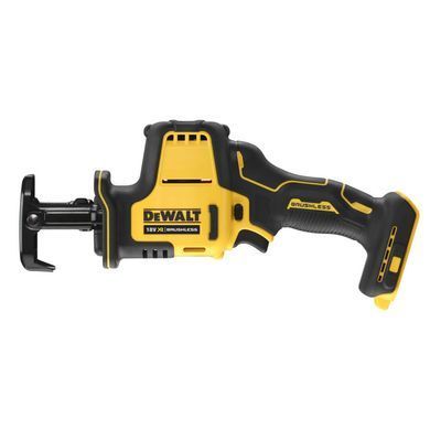 Пила шабельна акумуляторна безщіткова DeWALT DCS369N 1514799 фото