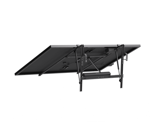 Автоматический солнечный трекер EcoFlow Single Axis Solar Tracker для солнечной панели на 400 Вт