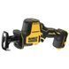 Пила шабельна акумуляторна безщіткова DeWALT DCS369N 1514799 фото 1