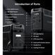 Портативна зарядна станція CHOETECH 3600W parallel (BS066-Main) 1537564 фото 4