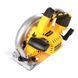 Пила дисковая аккумуляторная DeWALT DCS570N 1514749 фото 9