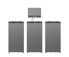 Комплект енергонезалежності EcoFlow Power Ocean ємність 45 kWh (трифазний потужністю 10 kW)