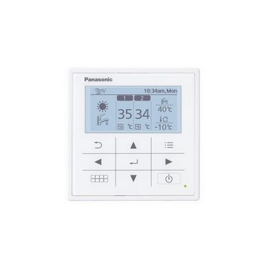 Пакетна пропозиція Panasonic Aquarea T-CAP KIT-WXC09H3E5 (Bi-Bloc, 9 кВт, 220 В) + Drazice OKC 200 + Теплоакумулятор Drazice NAD 50 v1 1512705 фото