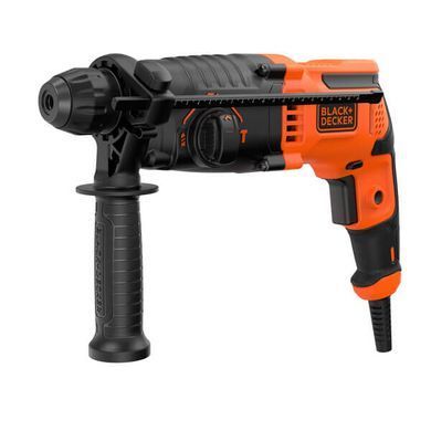 Сетевой перфоратор SDS-Plus BLACK+DECKER BEHS01 1514705 фото