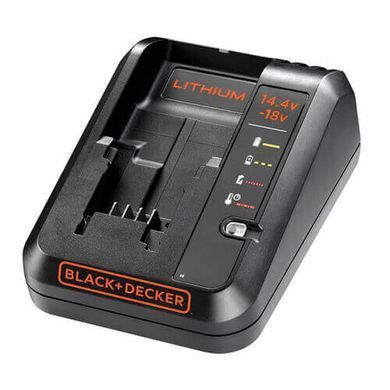 Зарядний пристрій BLACK+DECKER BDC1A15 1513205 фото