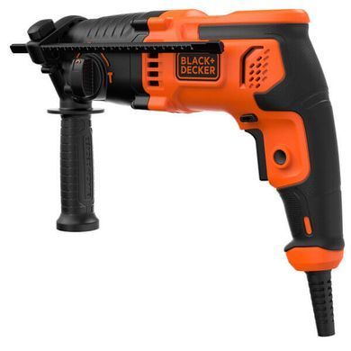 Сетевой перфоратор SDS-Plus BLACK+DECKER BEHS01 1514705 фото