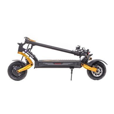 Електросамокат Kaabo Mantis King GT Gold - Mantis King GT Gold 1512805 фото