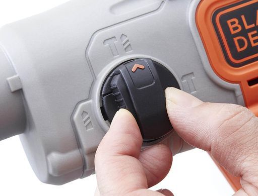 Перфоратор акумуляторний BLACK+DECKER BCD900E2K 1514679 фото