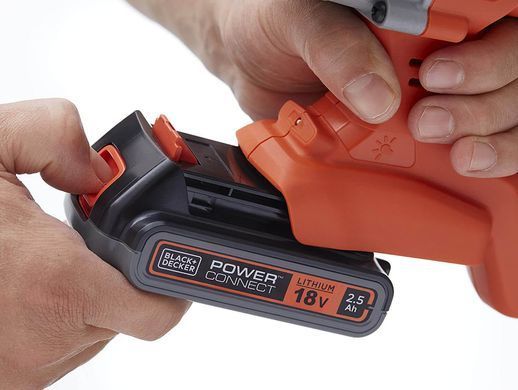 Перфоратор акумуляторний BLACK+DECKER BCD900E2K 1514679 фото