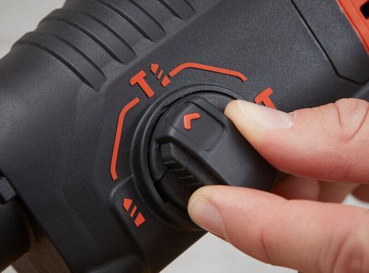 Сетевой перфоратор SDS-Plus BLACK+DECKER BEHS01 1514705 фото