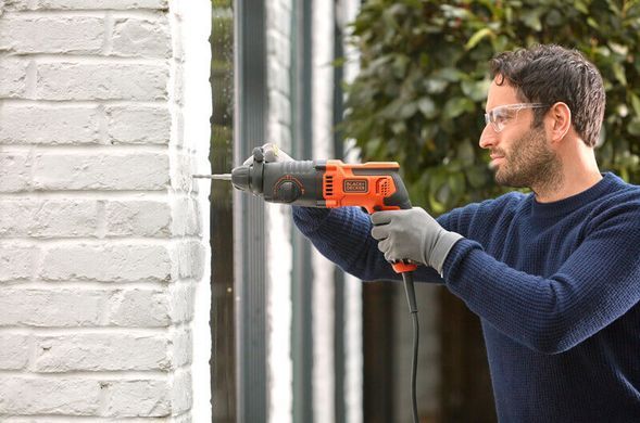 Сетевой перфоратор SDS-Plus BLACK+DECKER BEHS01 1514705 фото