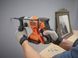 Перфоратор акумуляторний BLACK+DECKER BCD900E2K 1514679 фото 9