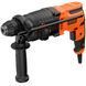 Сетевой перфоратор SDS-Plus BLACK+DECKER BEHS01