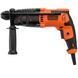 Сетевой перфоратор SDS-Plus BLACK+DECKER BEHS01 1514705 фото 4