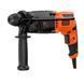 Сетевой перфоратор SDS-Plus BLACK+DECKER BEHS01 1514705 фото 2