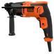 Сетевой перфоратор SDS-Plus BLACK+DECKER BEHS01 1514705 фото 3