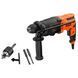 Сетевой перфоратор SDS-Plus BLACK+DECKER BEHS01 1514705 фото 6