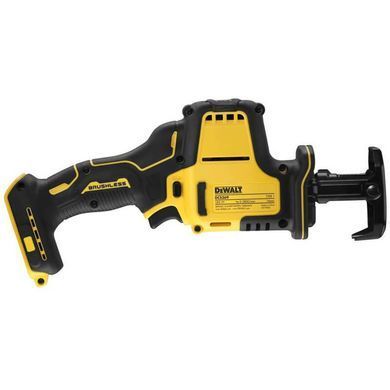 Пила шабельна акумуляторна безщіткова DeWALT DCS369NT 1514800 фото