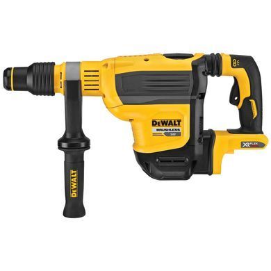 Перфоратор аккумуляторный бесщеточный SDS-MAX DeWALT DCH614N 1514700 фото