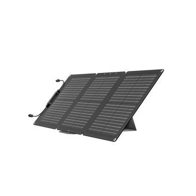 Солнечная панель EcoFlow 60W Solar Panel - Type-C 1537706 фото