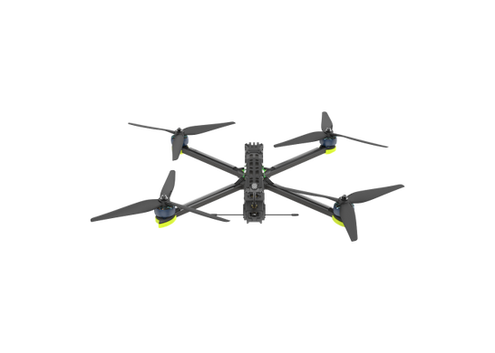 Квадрокоптер iFlight XL10 V6 Analog 6S BNF 5.8G 1.6W ELRS 868/915MHz (1508529)