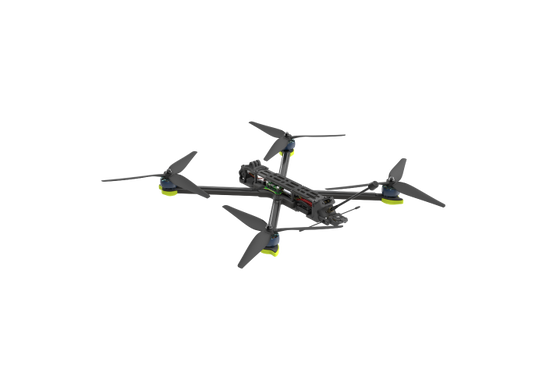 Квадрокоптер iFlight XL10 V6 Analog 6S BNF 5.8G 1.6W ELRS 868/915MHz (1508529)