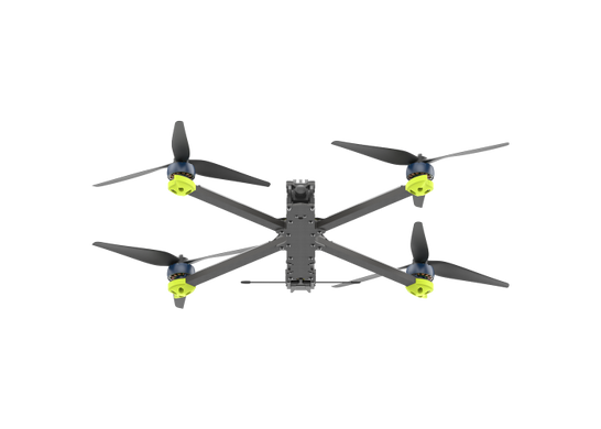 Квадрокоптер iFlight XL10 V6 Analog 6S BNF 5.8G 1.6W ELRS 868/915MHz (1508529)