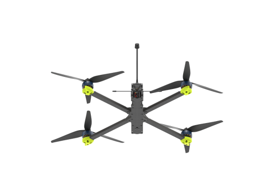 Квадрокоптер iFlight XL10 V6 Analog 6S BNF 5.8G 1.6W ELRS 868/915MHz (1508529)