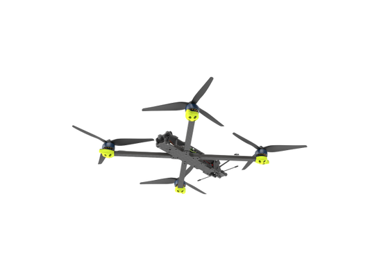 Квадрокоптер iFlight XL10 V6 Analog 6S BNF 5.8G 1.6W ELRS 868/915MHz (1508529)