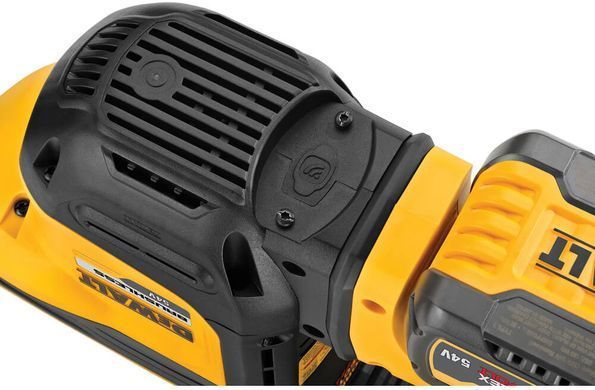 Перфоратор аккумуляторный бесщеточный SDS-MAX DeWALT DCH614N 1514700 фото