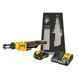 Гайкокрут кутовий - ключ-храповик акумуляторний безщітковий DeWALT DCF504L1G 1513064 фото 1