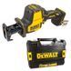 Пила шабельна акумуляторна безщіткова DeWALT DCS369NT 1514800 фото 1