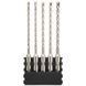 Касета з бурами SDS Plus DeWALT DT70838 1515283 фото 3