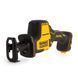 Пила шабельна акумуляторна безщіткова DeWALT DCS369NT 1514800 фото 2