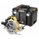 Пила дисковая аккумуляторная DeWALT DCS570NT 1514750 фото 1